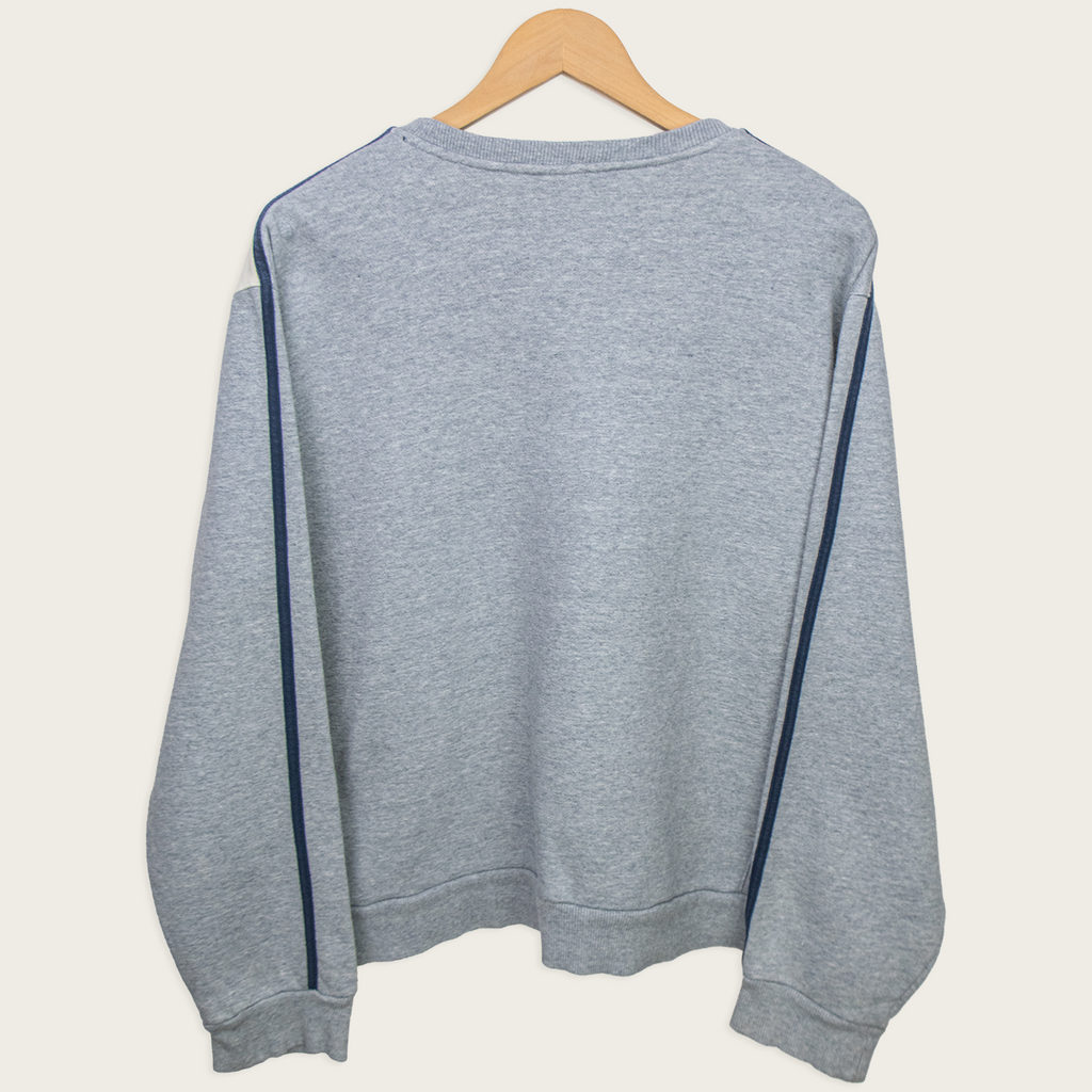 00s Nike Embroidered Crewneck Sweater - M/L