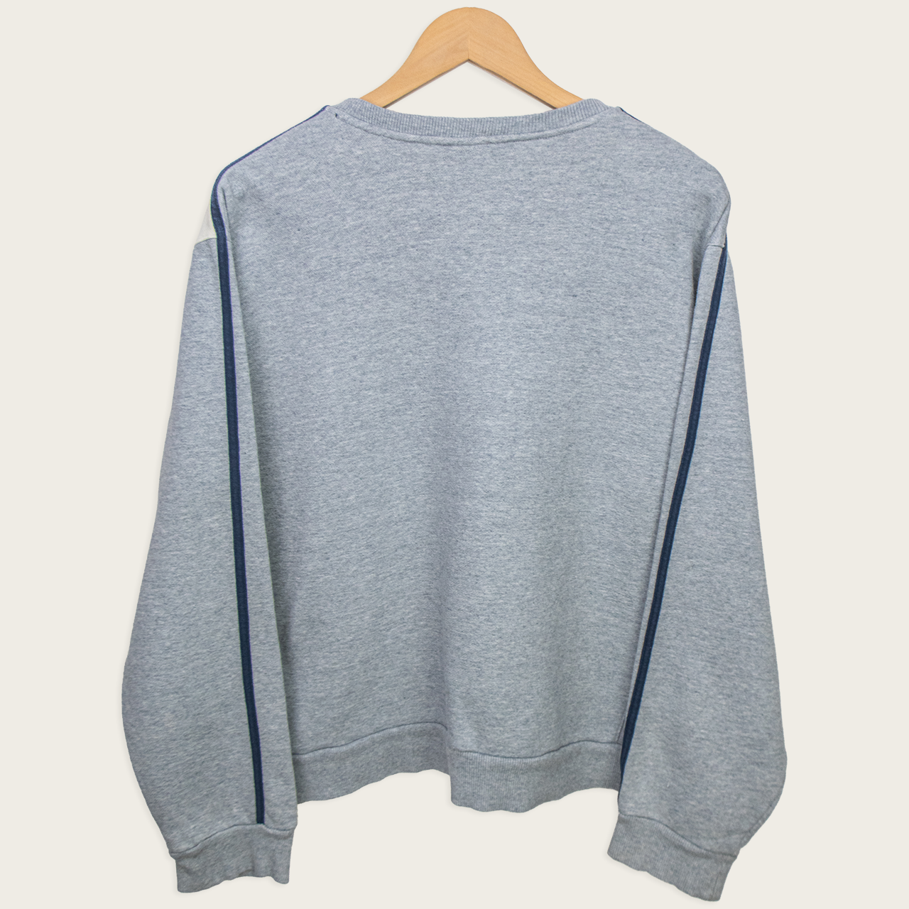 00s Nike Embroidered Crewneck Sweater - M/L