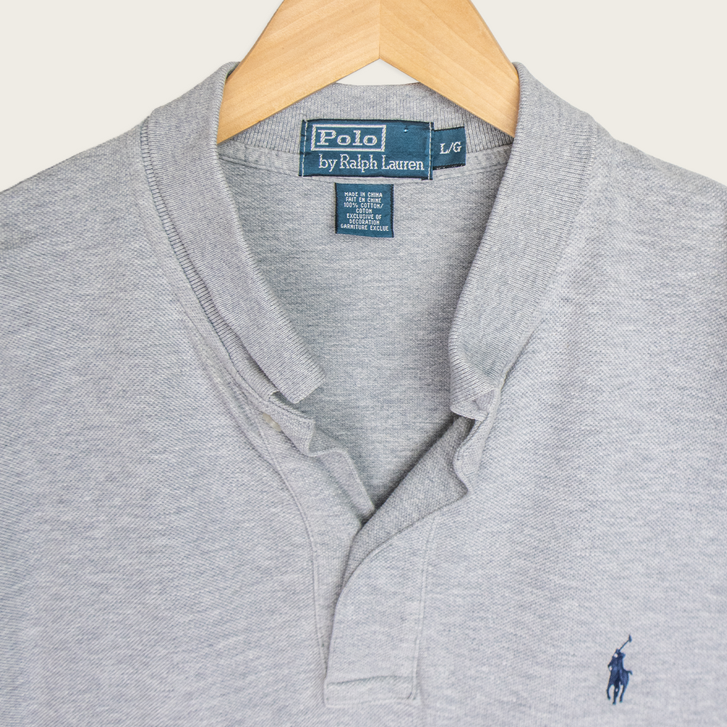 90s Polo by Ralph Lauren Polo Shirt - L/XL