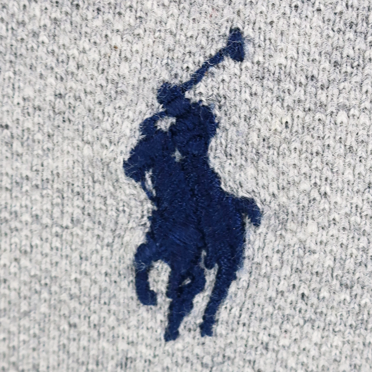 VINTAGE RALPH LAUREN POLO SHIRT - L