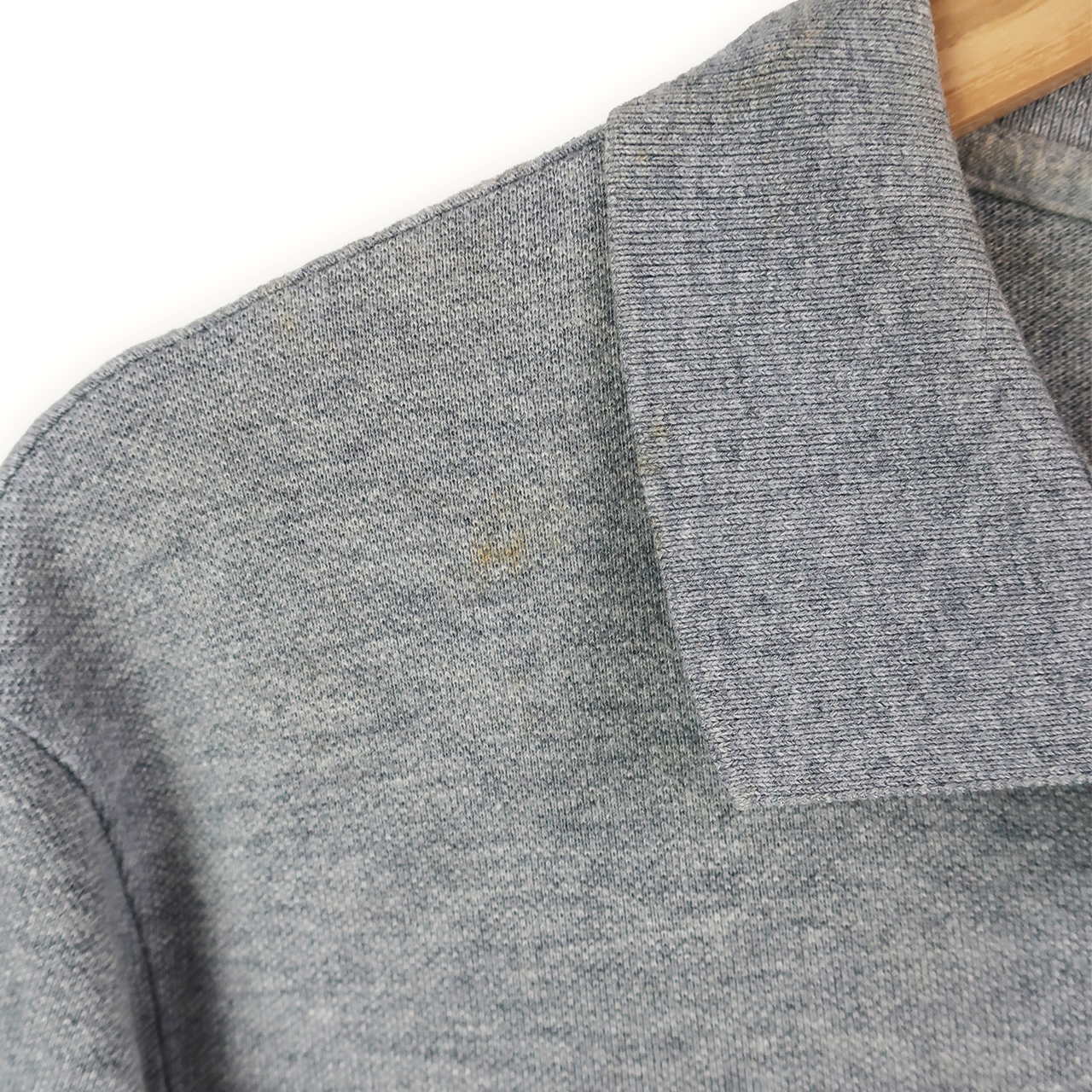 VINTAGE RALPH LAUREN POLO SHIRT - L