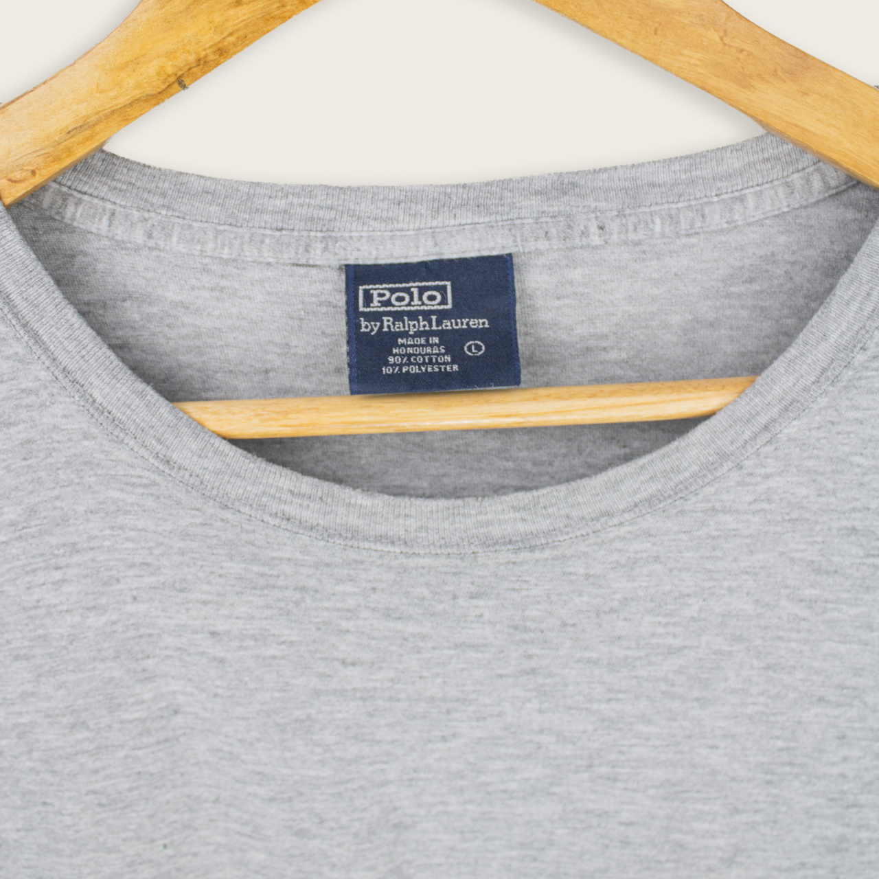 VINTAGE RALPH LAUREN T-SHIRT - L