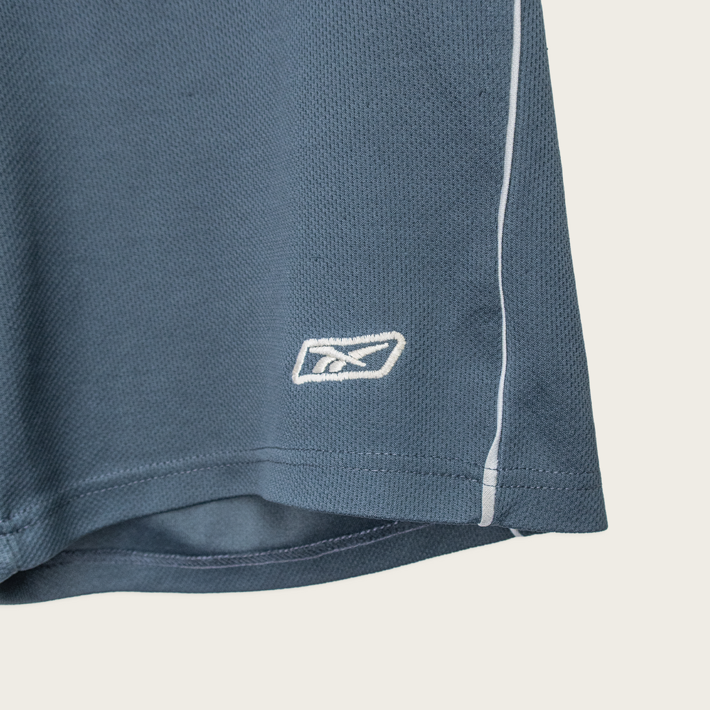 00's Reebok Adjustable Track Shorts - L/XL