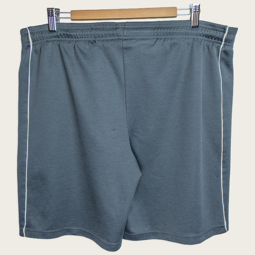 00's Reebok Adjustable Track Shorts - L/XL