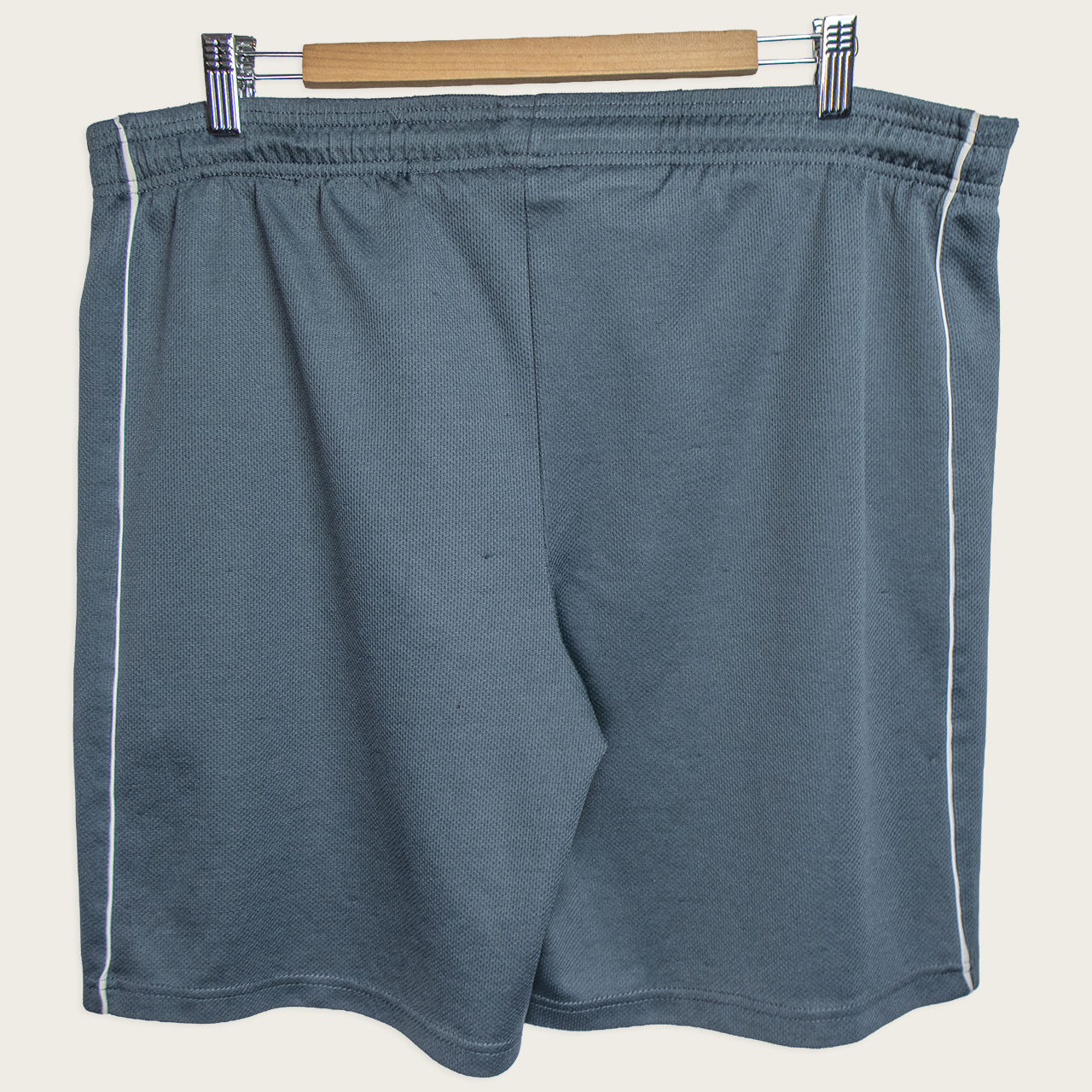 00's Reebok Adjustable Track Shorts - L/XL
