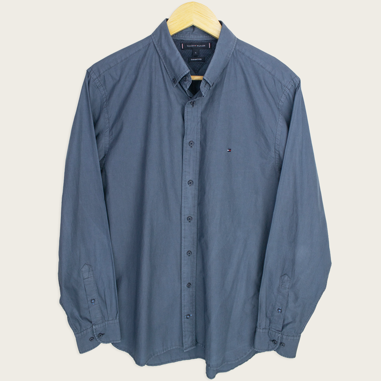 Tommy Hilfiger Button-Up Shirt - M