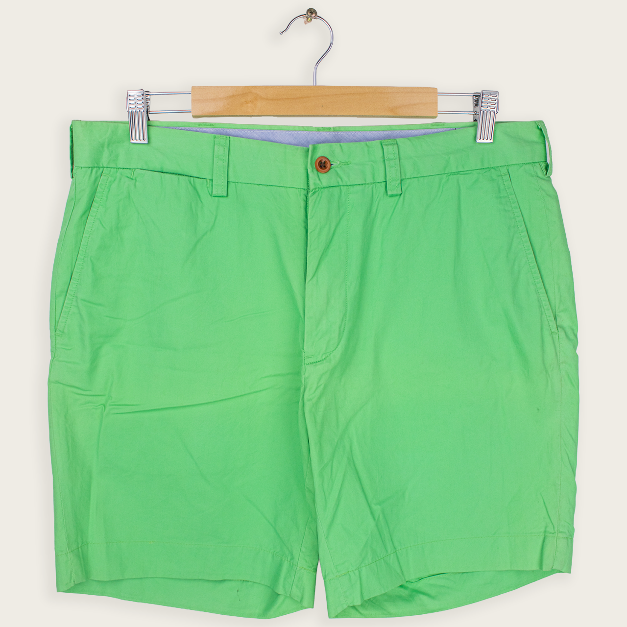 90's RALPH LAUREN SHORTS - 34"