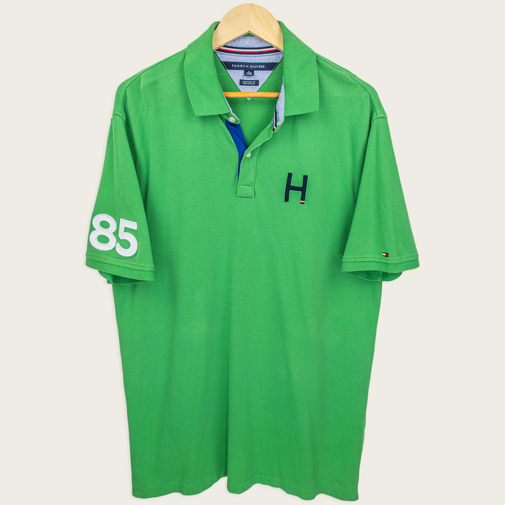 Tommy Hilfiger Polo Shirt - XL