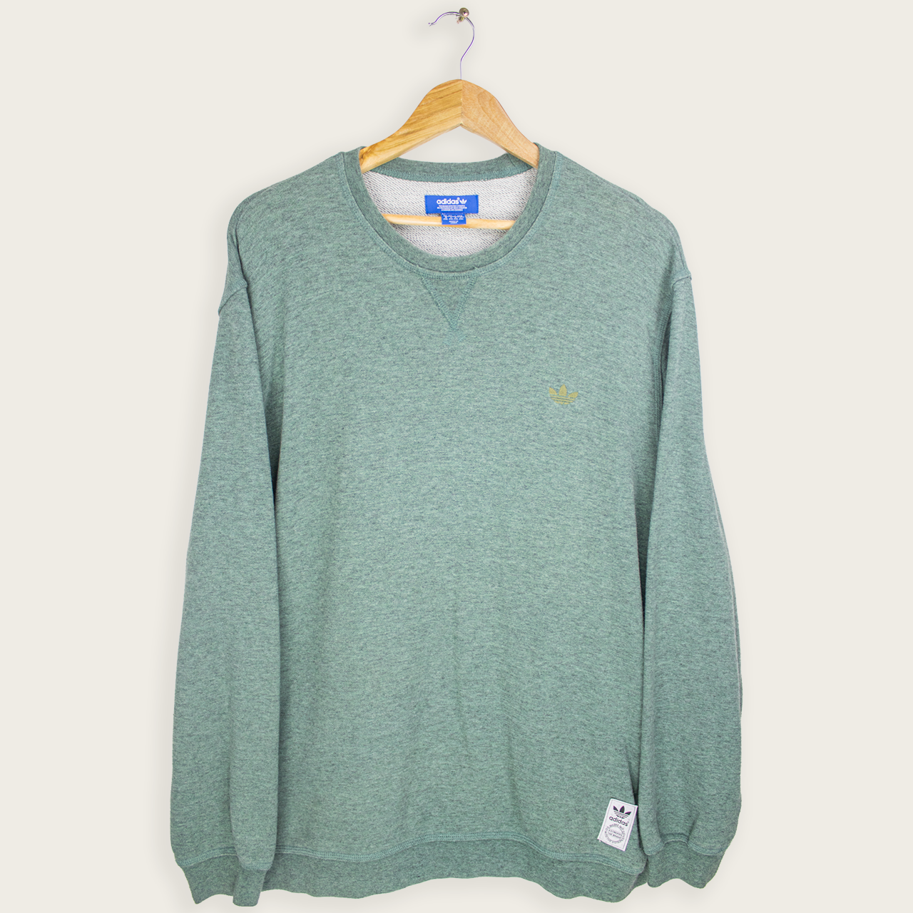 ADIDAS SWEATER - XXL