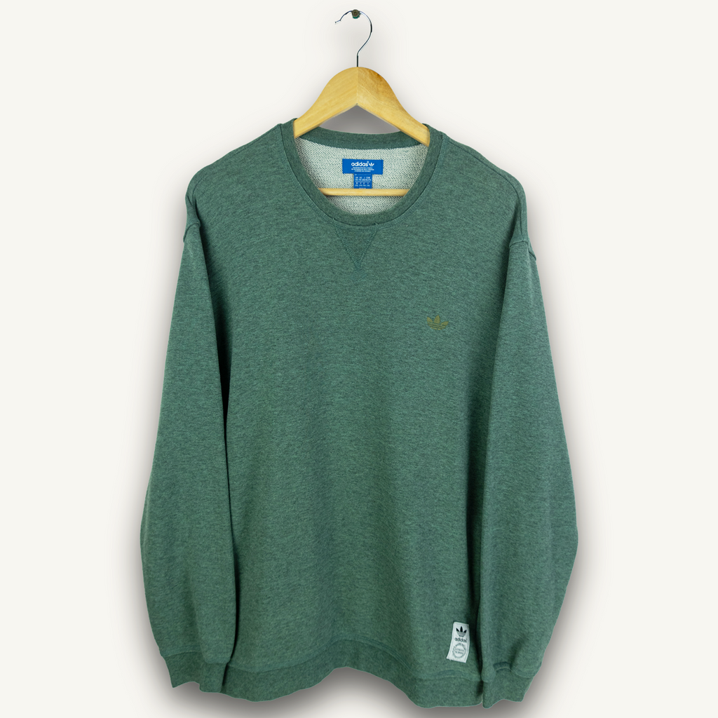 VINTAGE ADIDAS SWEATER - XXL