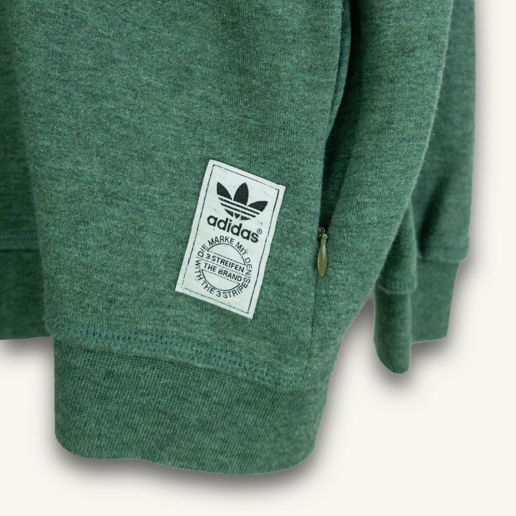 VINTAGE ADIDAS SWEATER - XXL