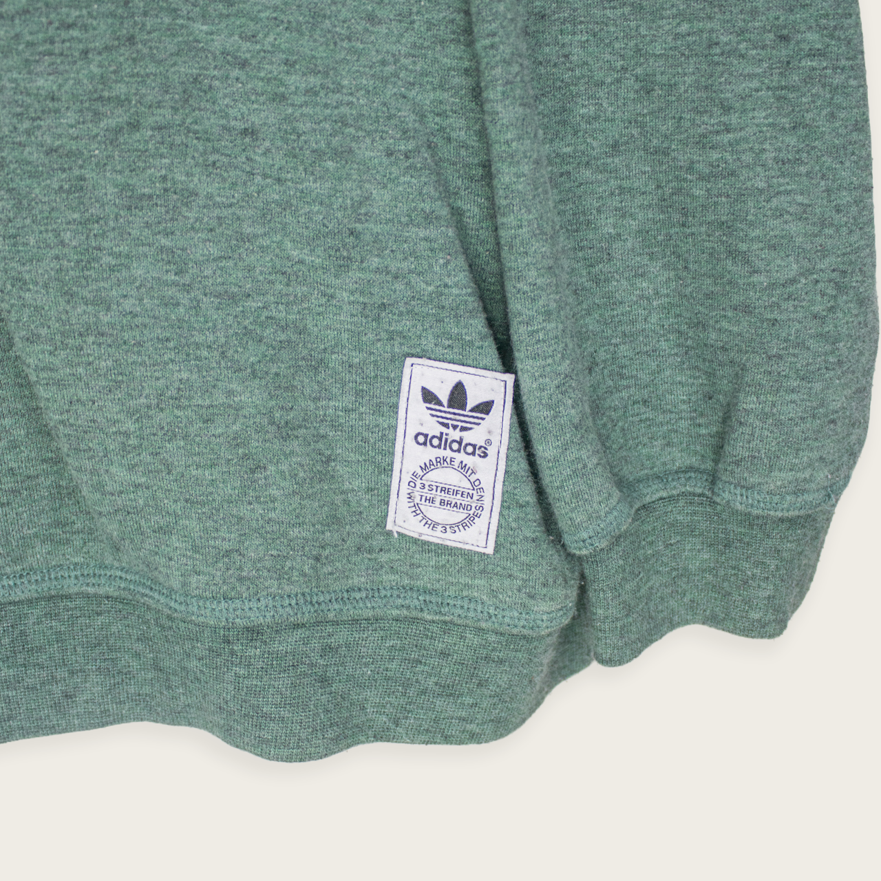ADIDAS SWEATER - XXL