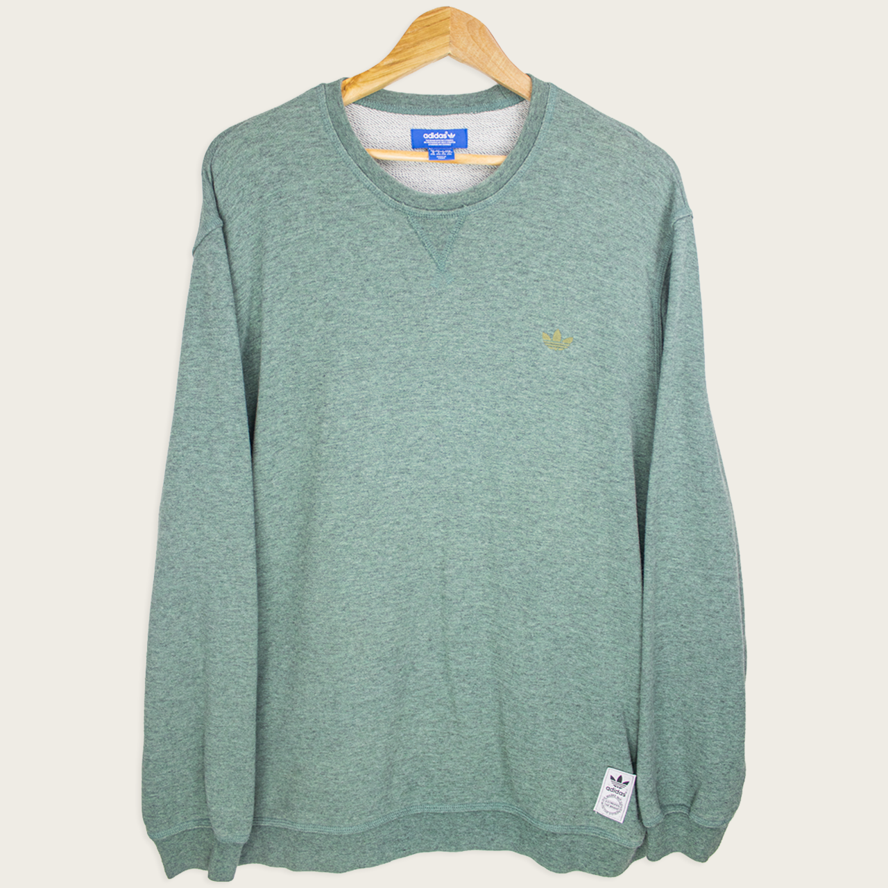 Adidas Crewneck Sweater - XXL