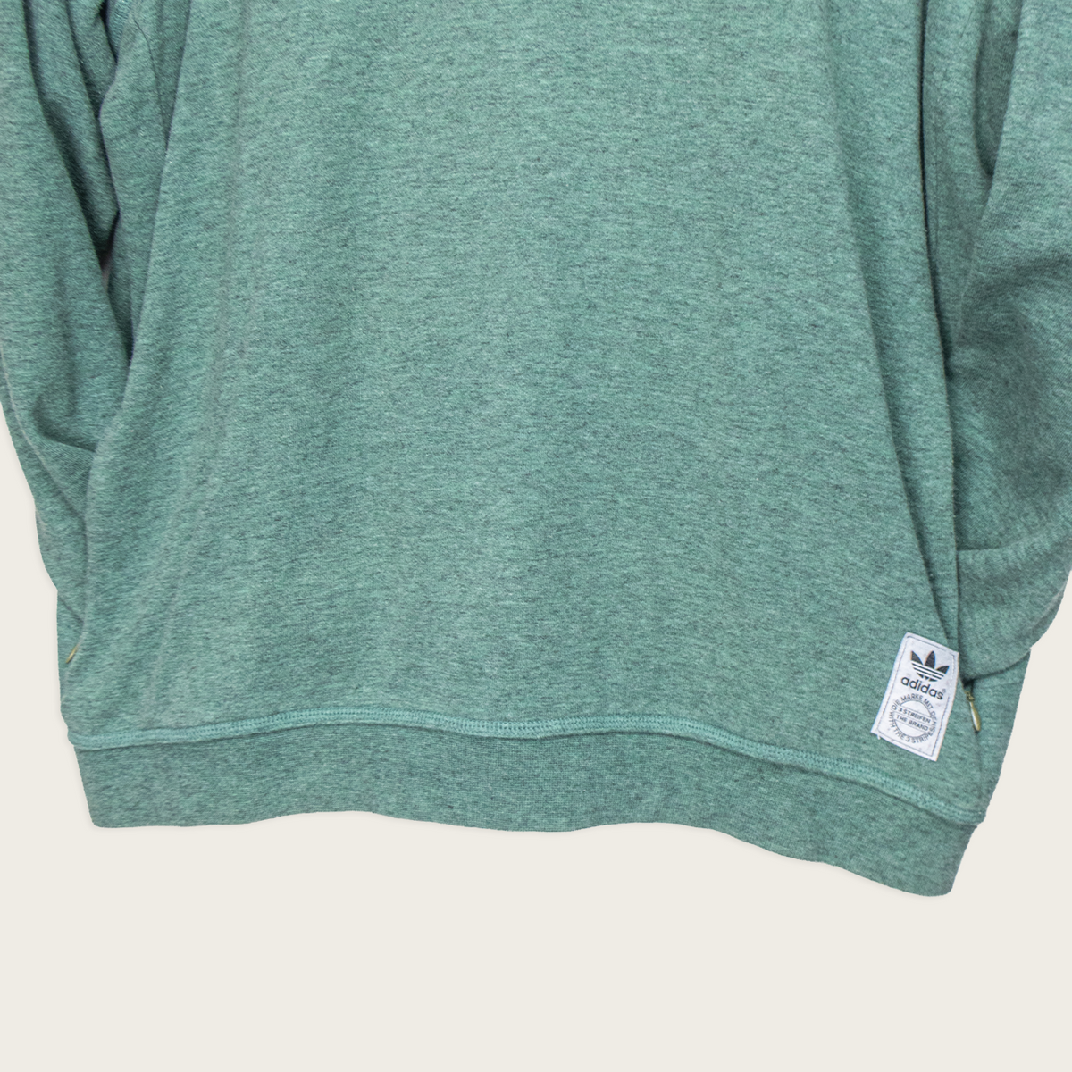 Adidas Crewneck Sweater - XL/XXL