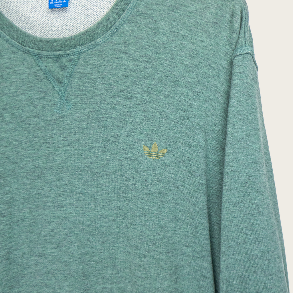Adidas Crewneck Sweater - XL/XXL
