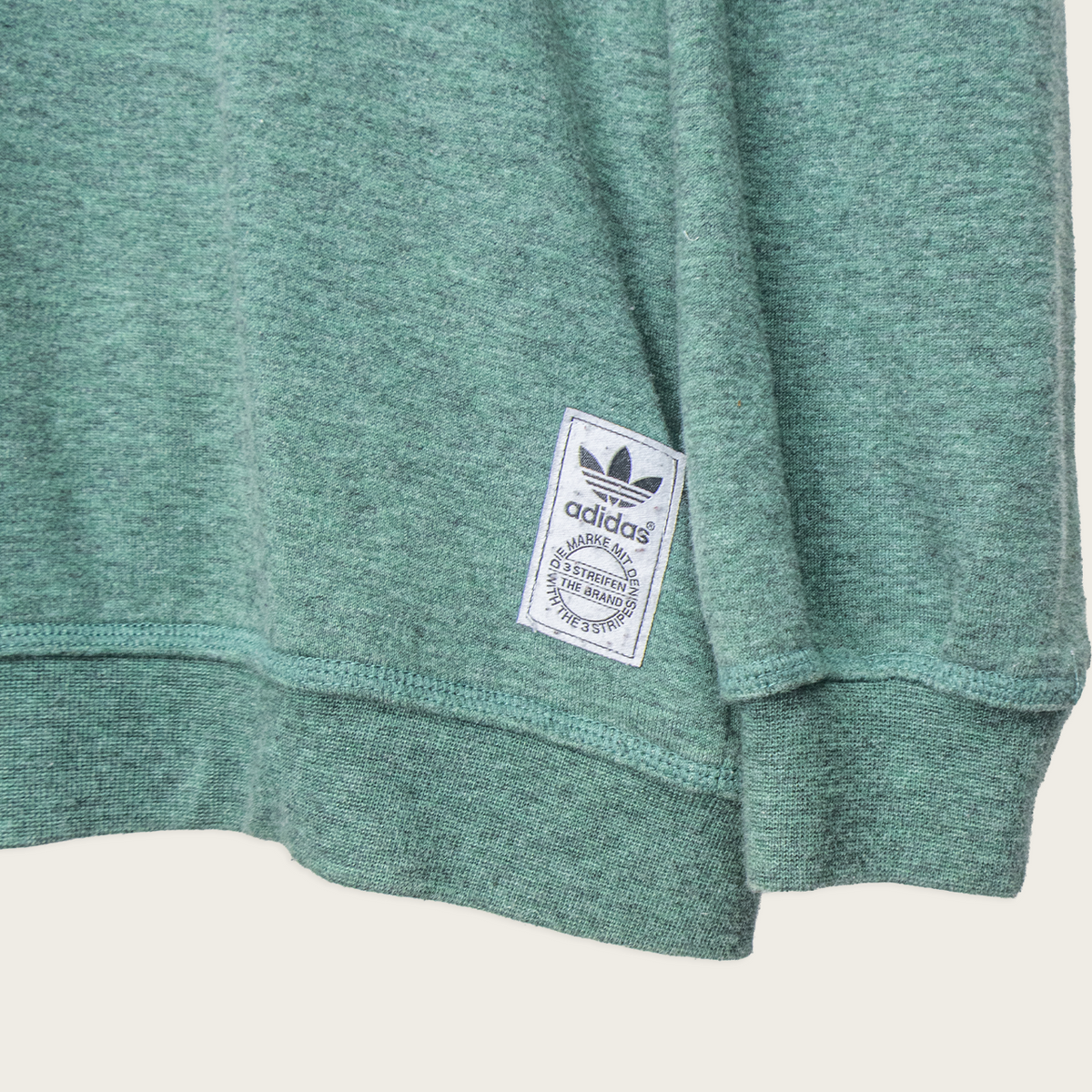 Adidas Crewneck Sweater - XL/XXL