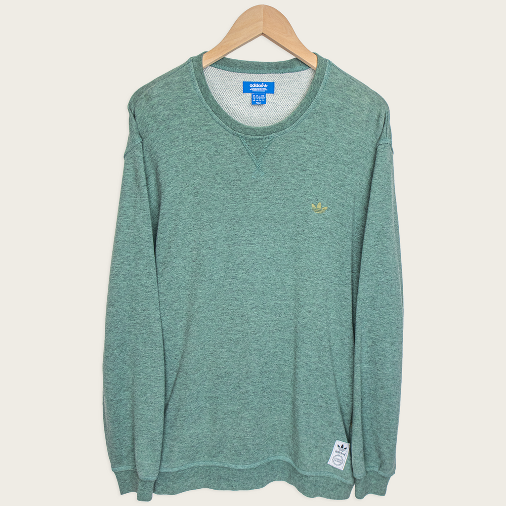 Adidas Crewneck Sweater - XL/XXL