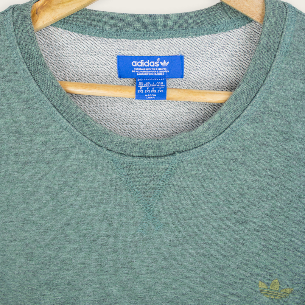 Adidas Crewneck Sweater - XXL