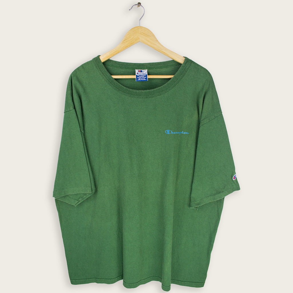 VINTAGE CHAMPION T-SHIRT - XXL