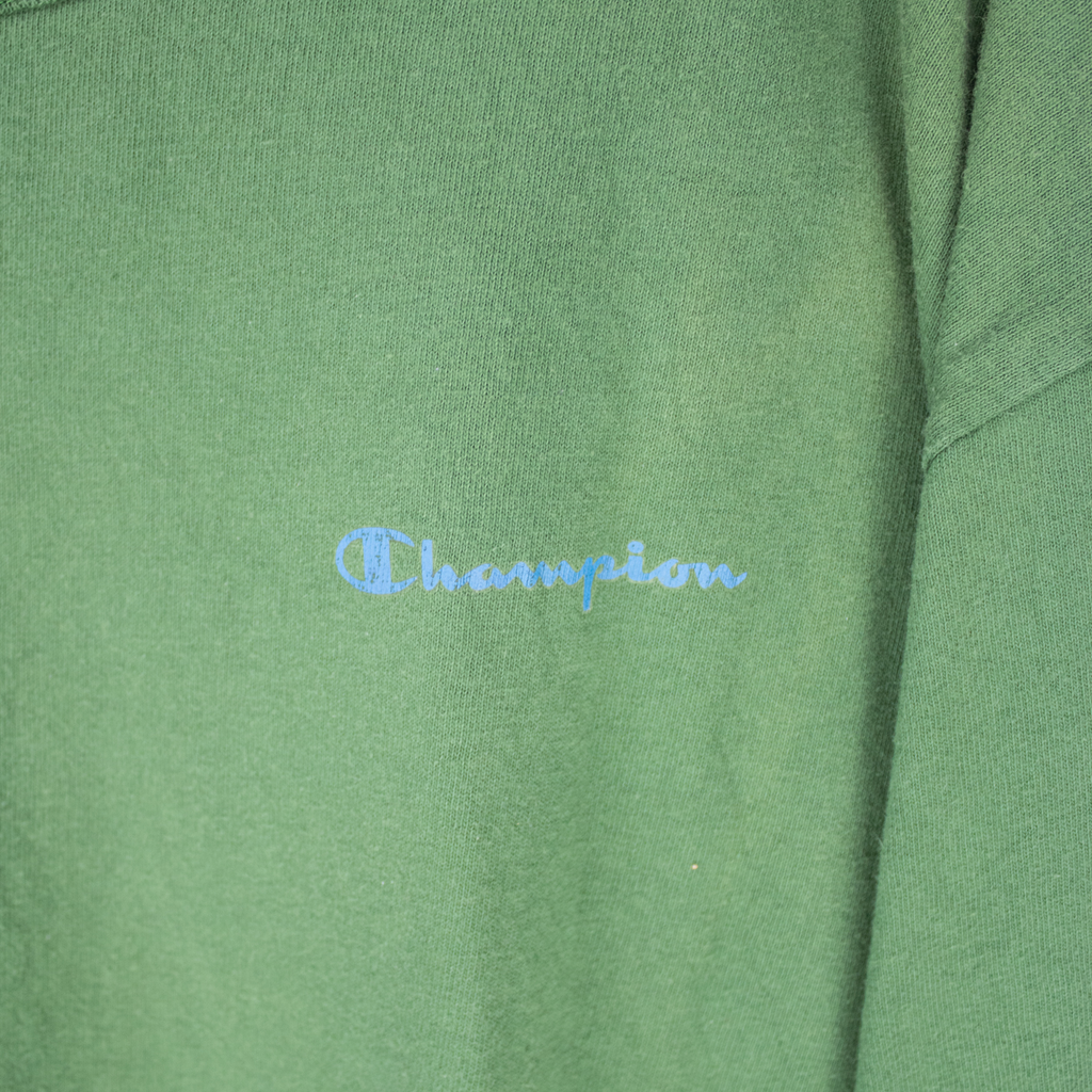 VINTAGE CHAMPION T-SHIRT - XXL