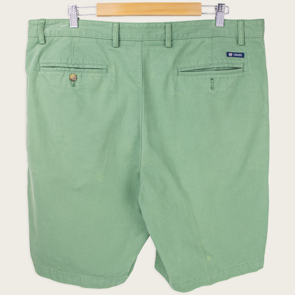 00's Chaps Tailored Shorts - 40"