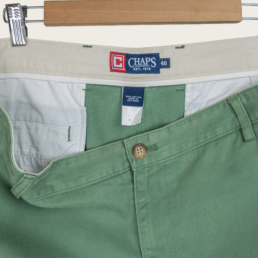 00's Chaps Tailored Shorts - XL/XXL