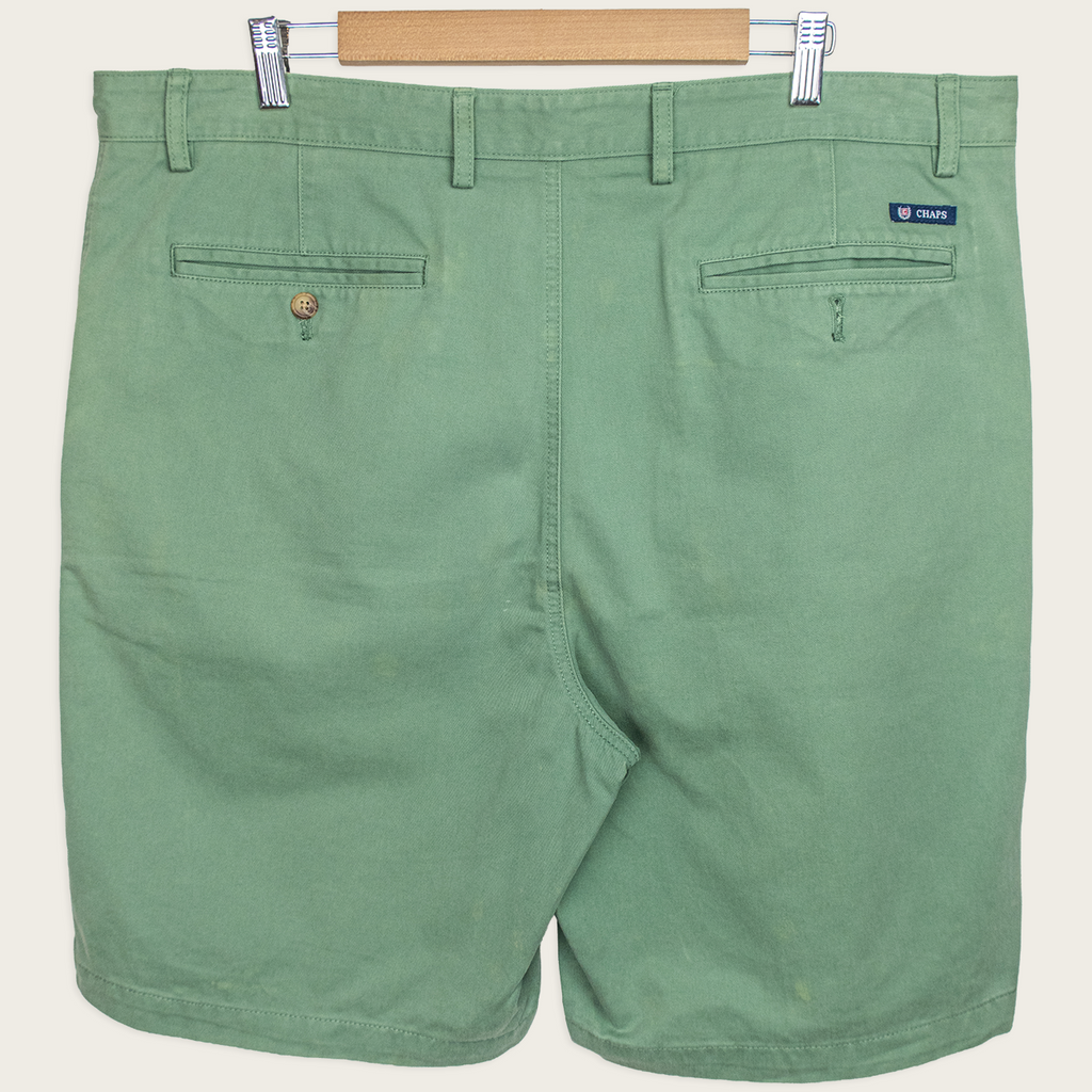 00's Chaps Tailored Shorts - XL/XXL