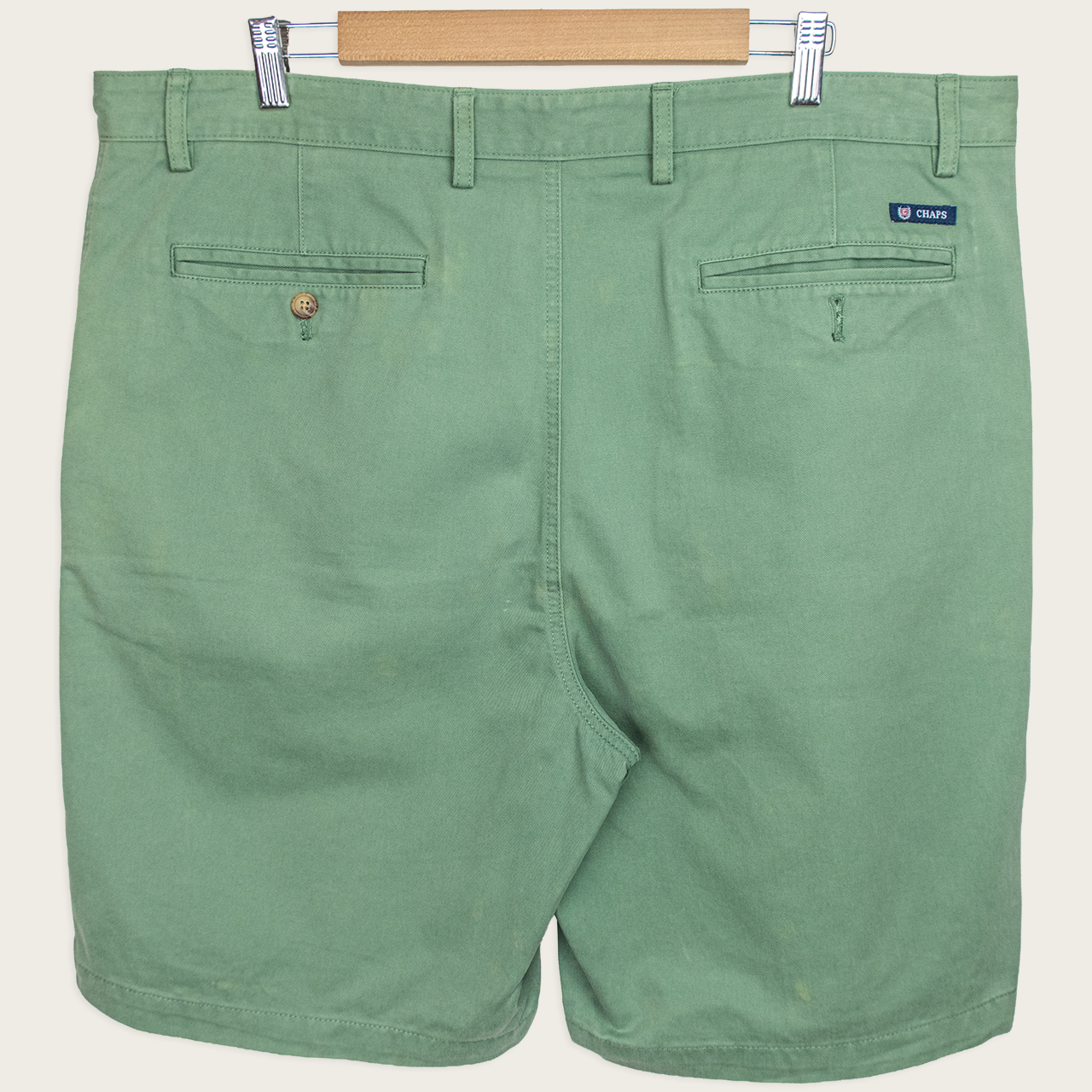 00's Chaps Tailored Shorts - XL/XXL