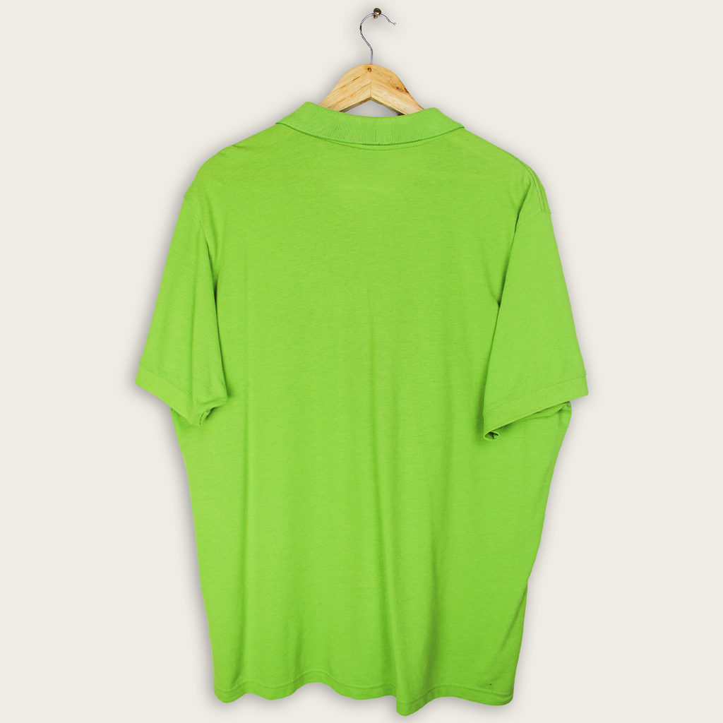 VINTAGE COLUMBIA POLO SHIRT - XL