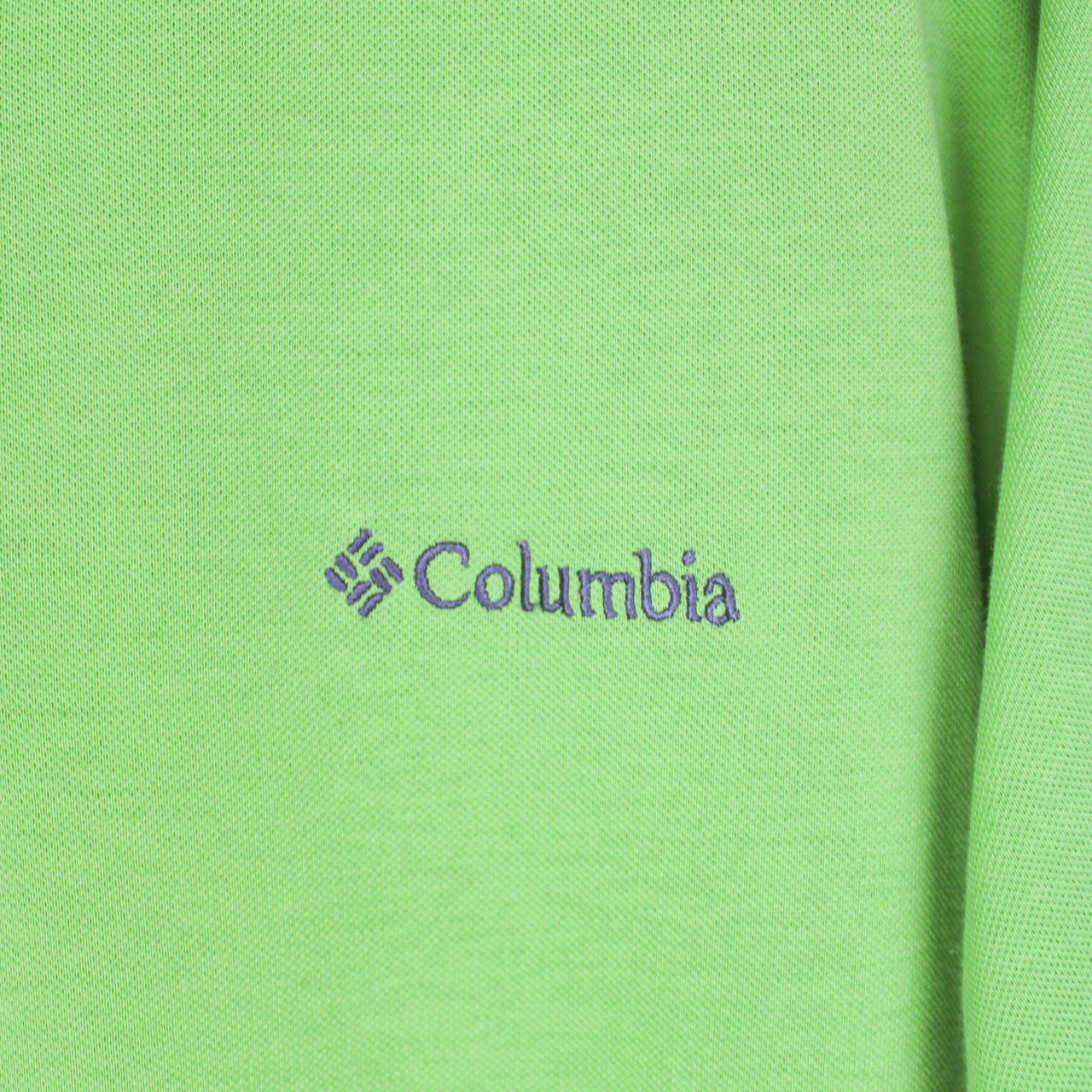 VINTAGE COLUMBIA POLO SHIRT - XL