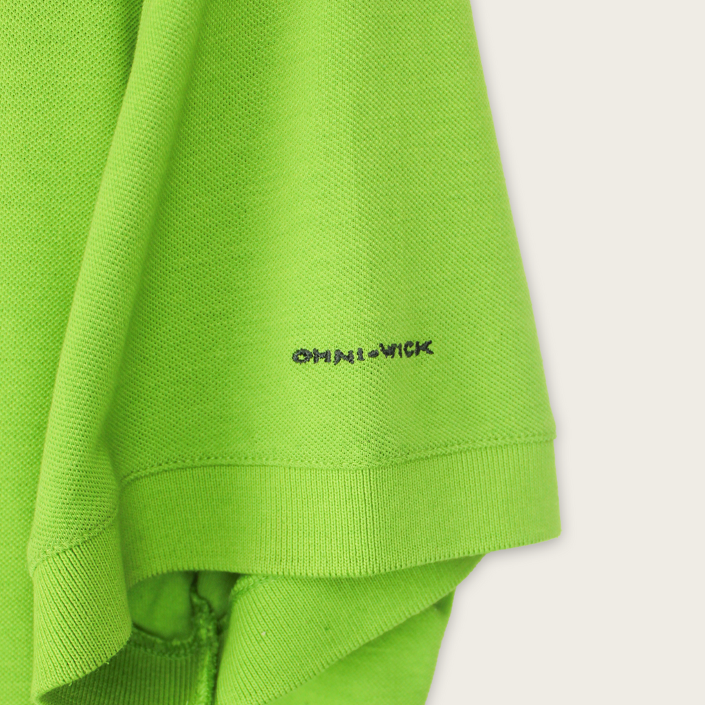 VINTAGE COLUMBIA POLO SHIRT - XL