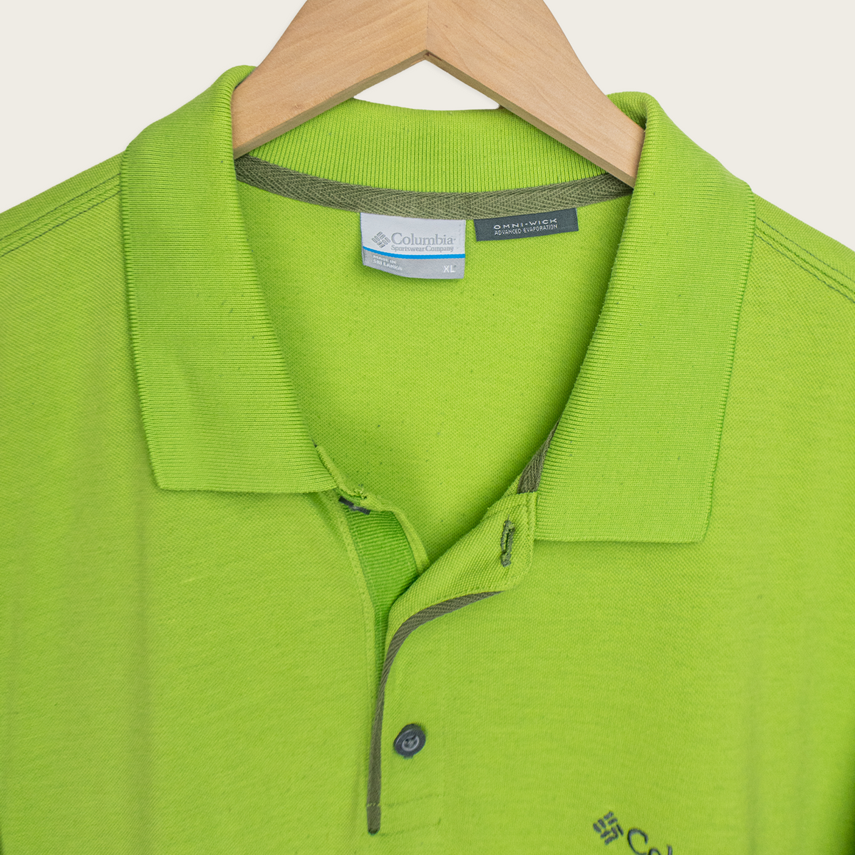 Columbia Sportswear Polo Shirt - L/XL