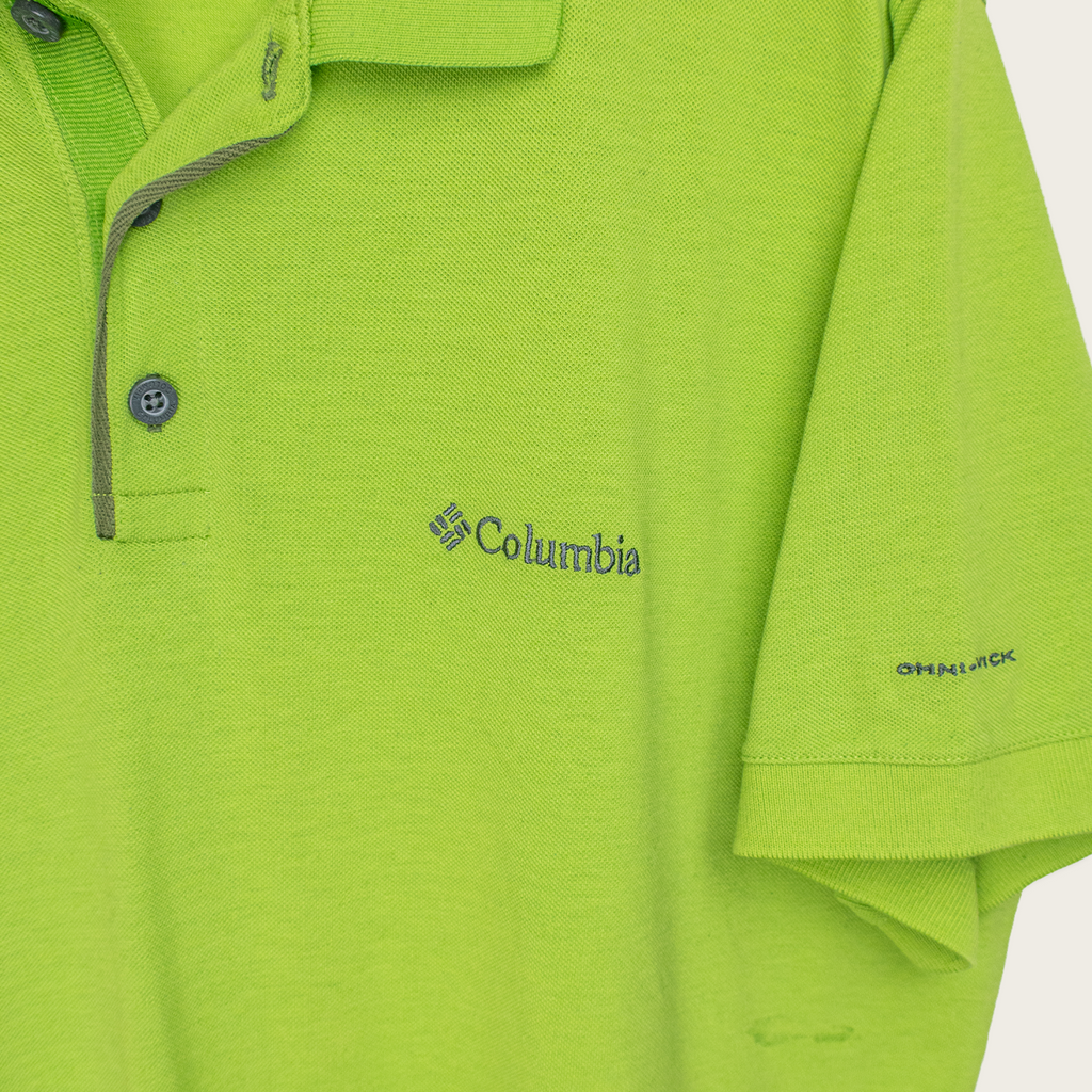 Columbia Sportswear Polo Shirt - L/XL