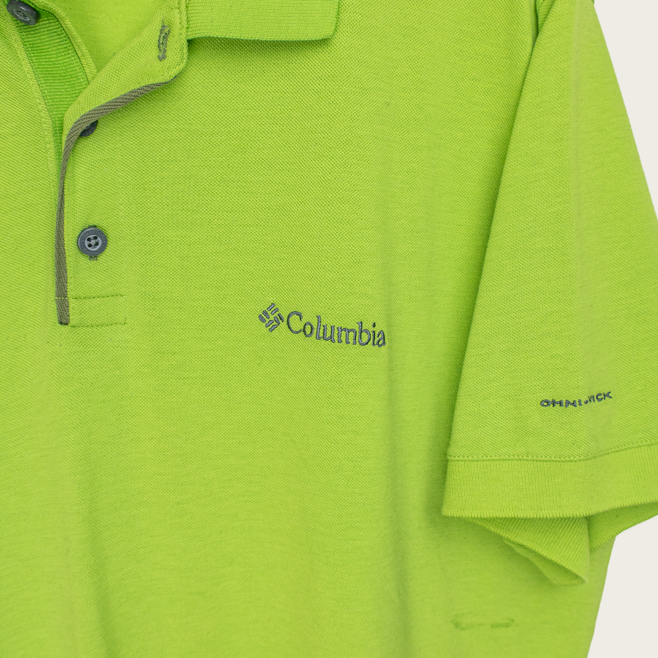 Columbia Sportswear Polo Shirt - L/XL