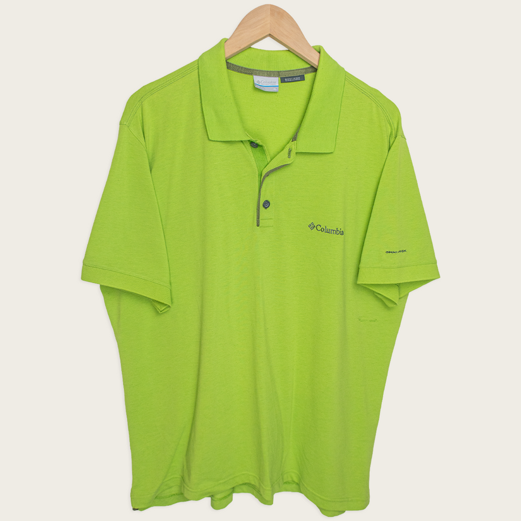 Columbia Sportswear Polo Shirt - L/XL