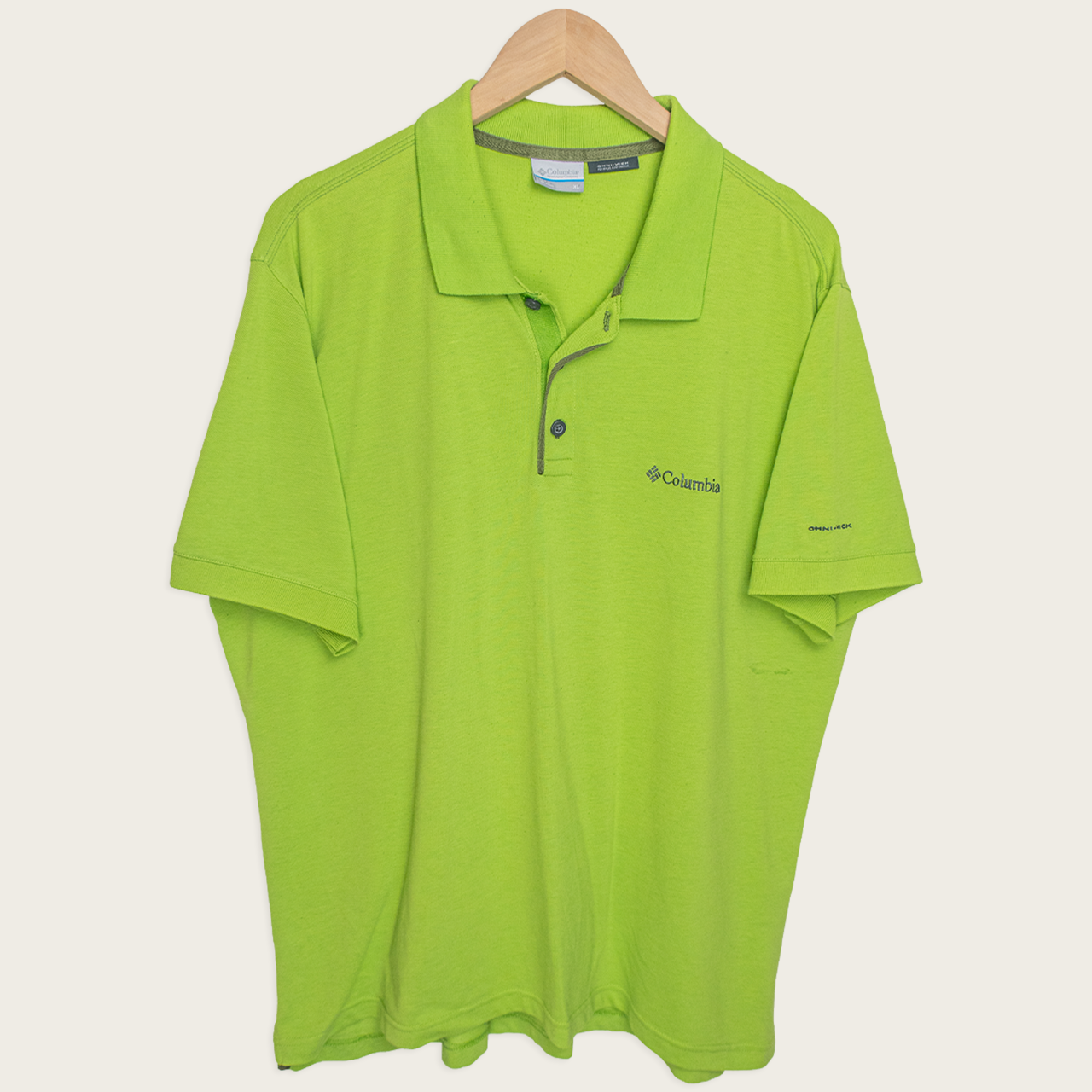 Columbia Sportswear Polo Shirt - L/XL