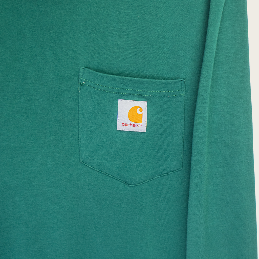 Carhartt Long-Sleeve T-Shirt - S/M