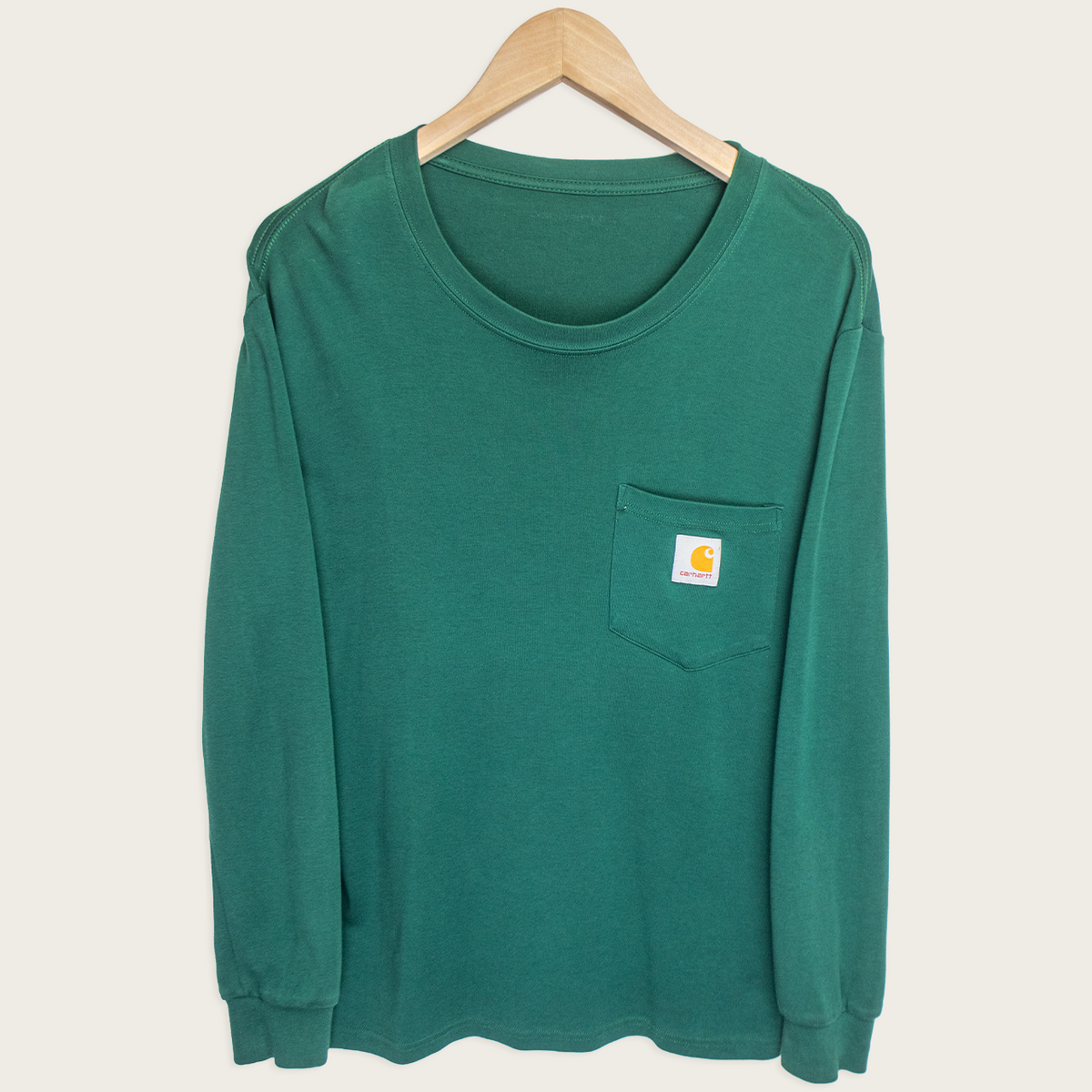 Carhartt Long-Sleeve T-Shirt - S/M