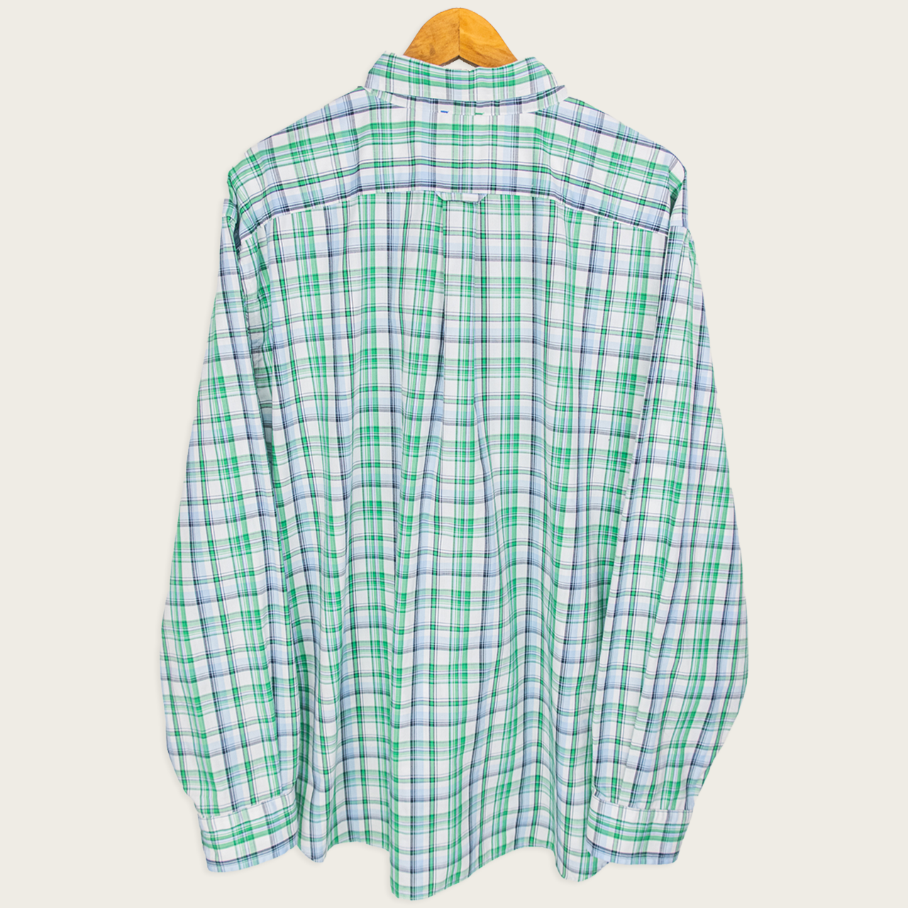 00's Nautica Button-Up Shirt - XXL