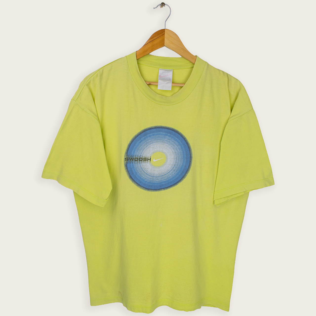 VINTAGE NIKE T-SHIRT - L