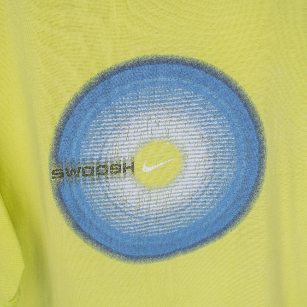 VINTAGE NIKE T-SHIRT - L