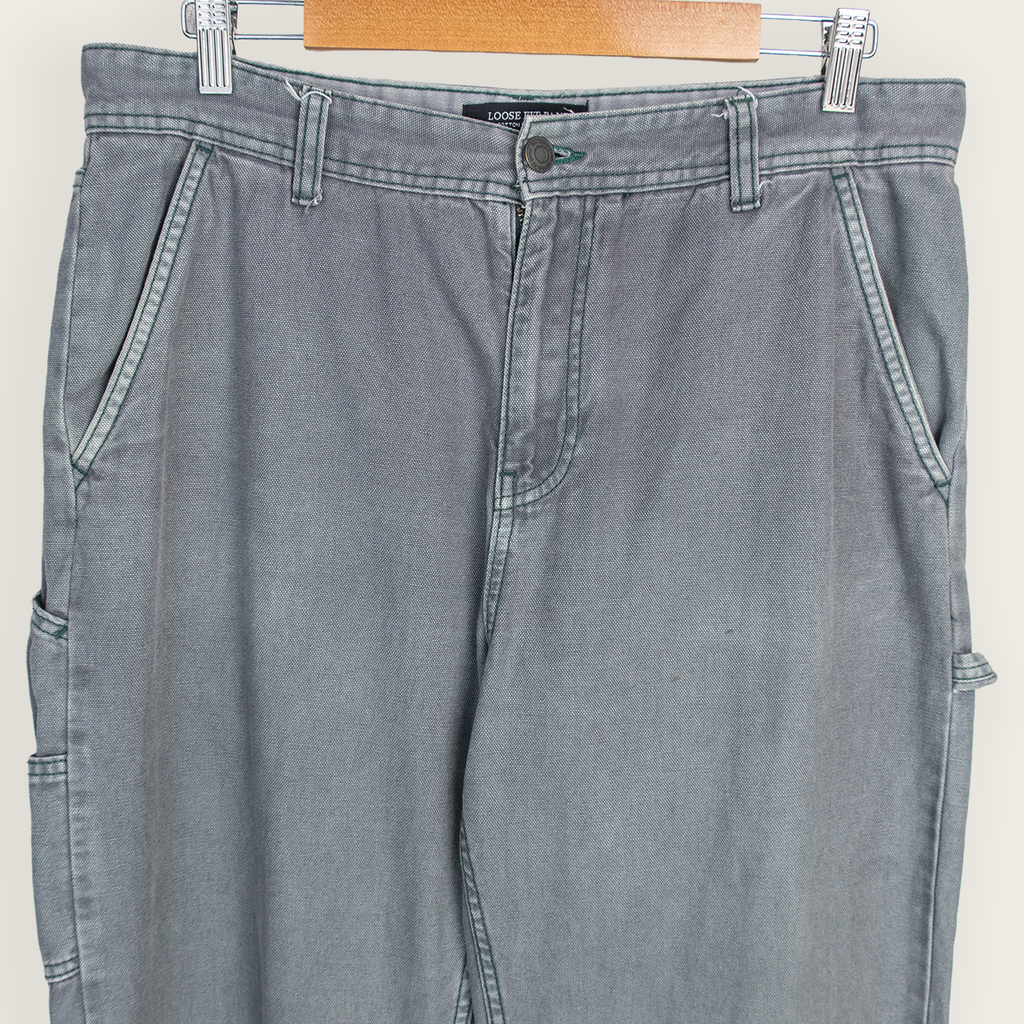 Cotton On Carpenter Pants - 32"