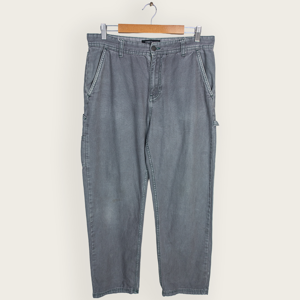 Cotton On Carpenter Pants - 32"