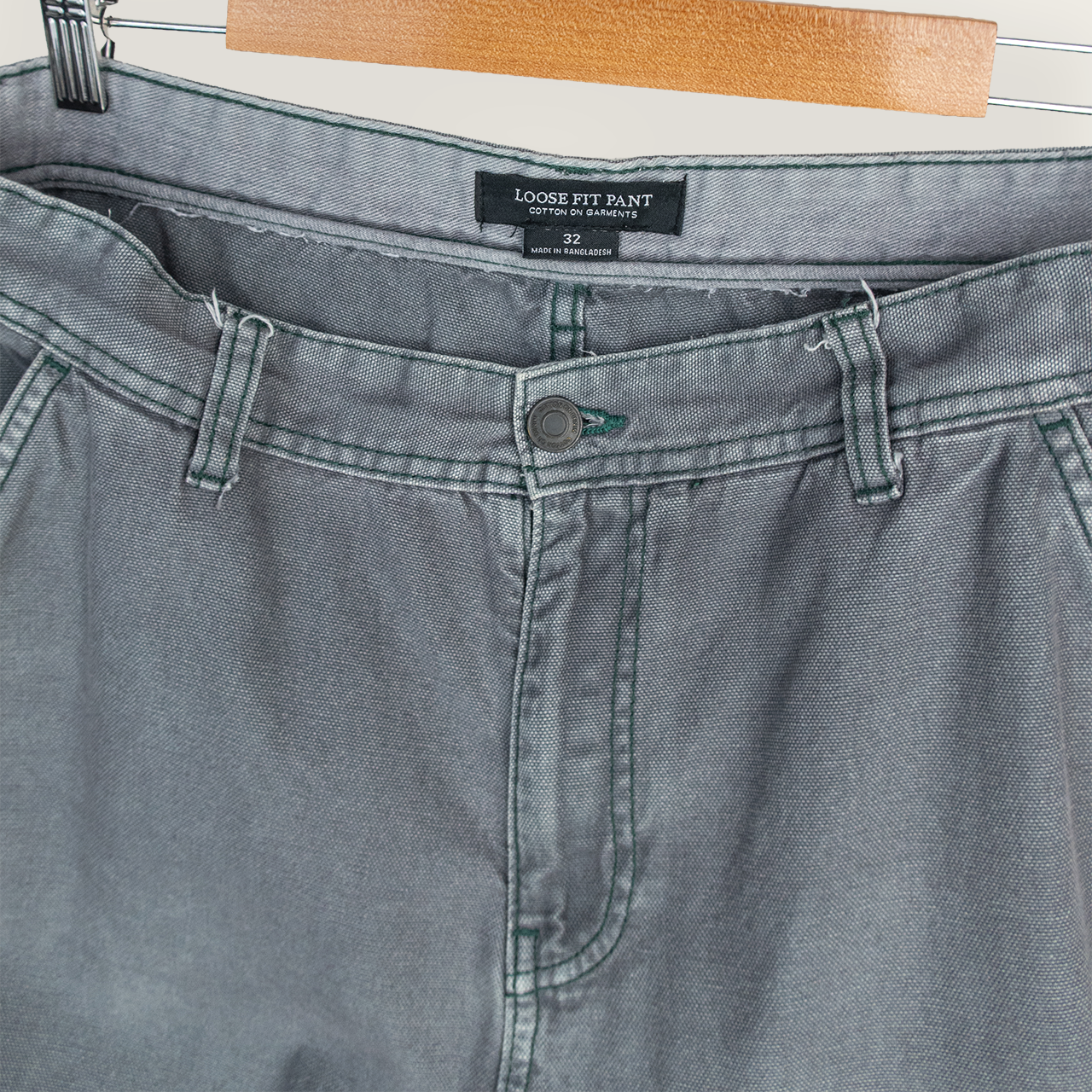 Cotton On Carpenter Pants - 32"