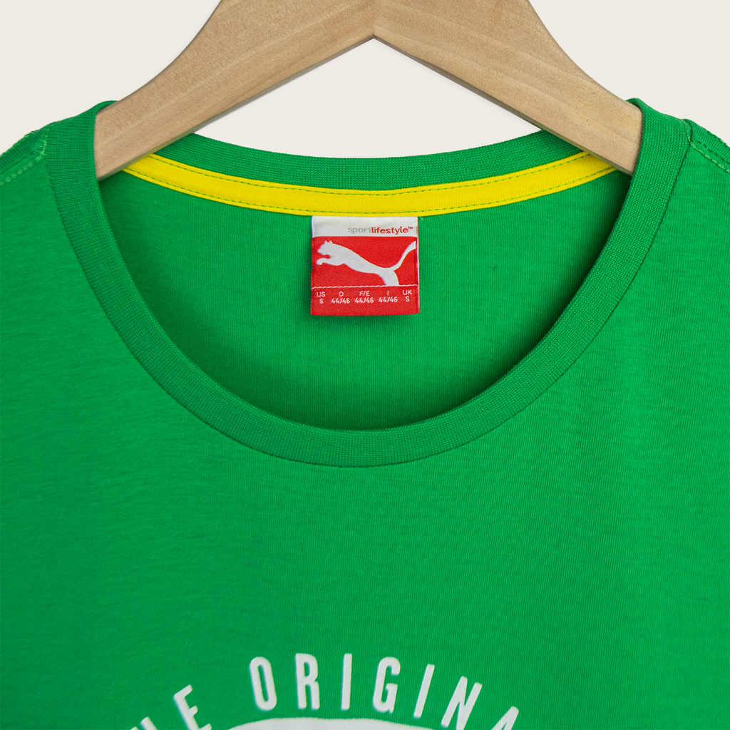 00s Puma T-Shirt - S/M
