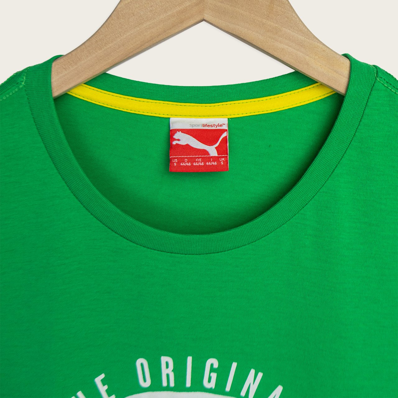 00s Puma T-Shirt - S/M