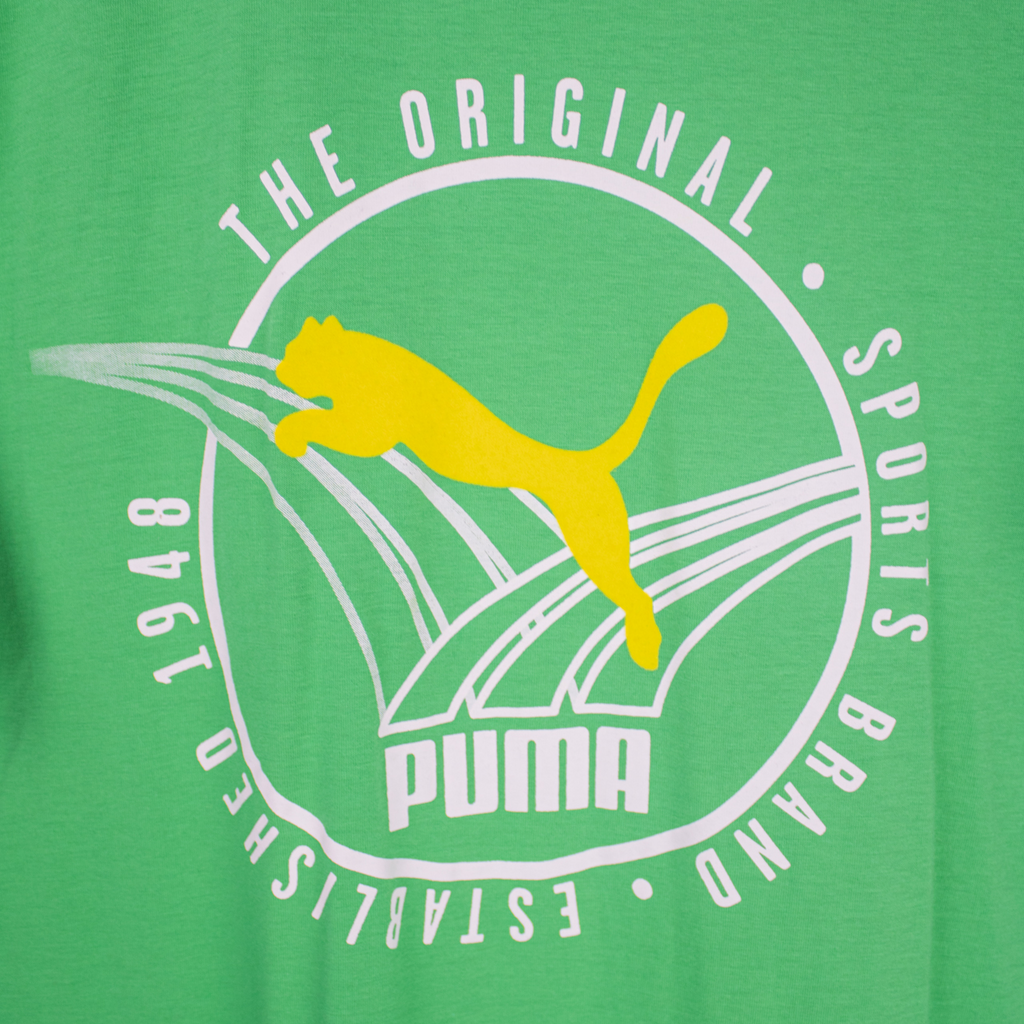 00's Puma T-Shirt - L