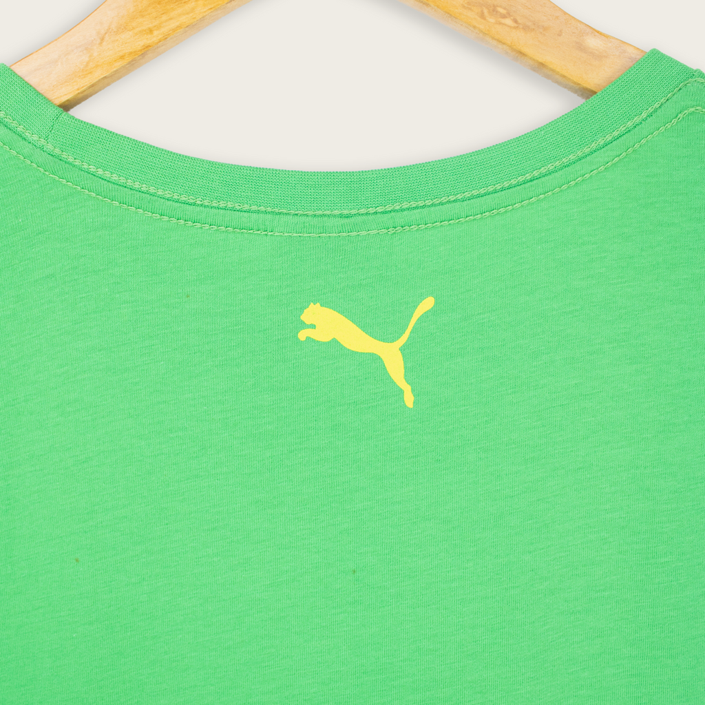 00's Puma T-Shirt - L