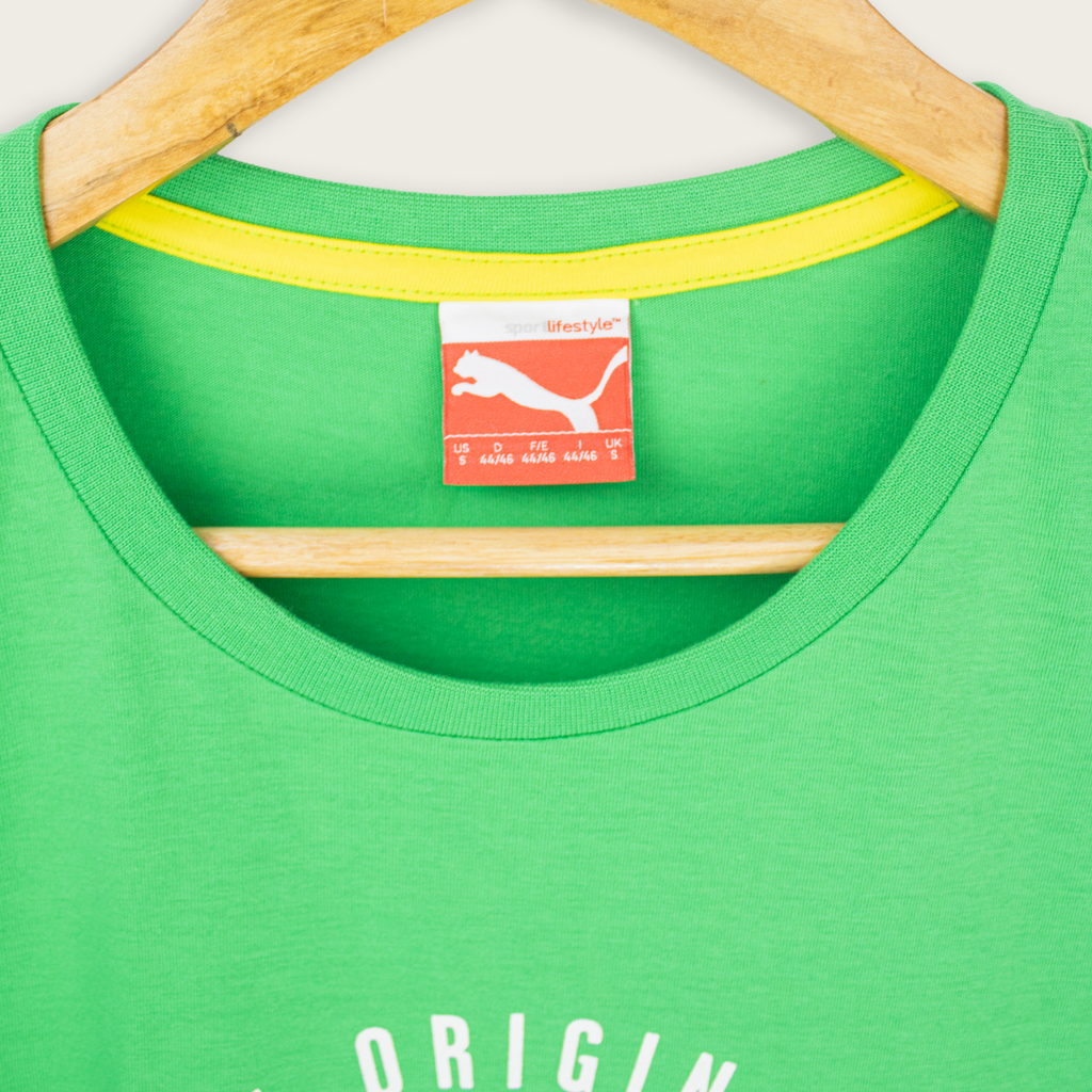 00's Puma T-Shirt - L