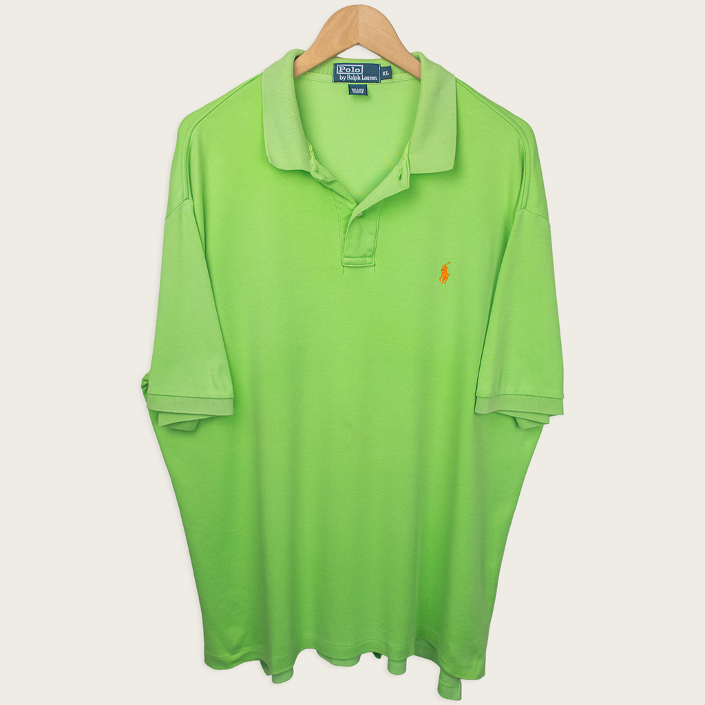 90's Polo by Ralph Lauren Polo Shirt - XL